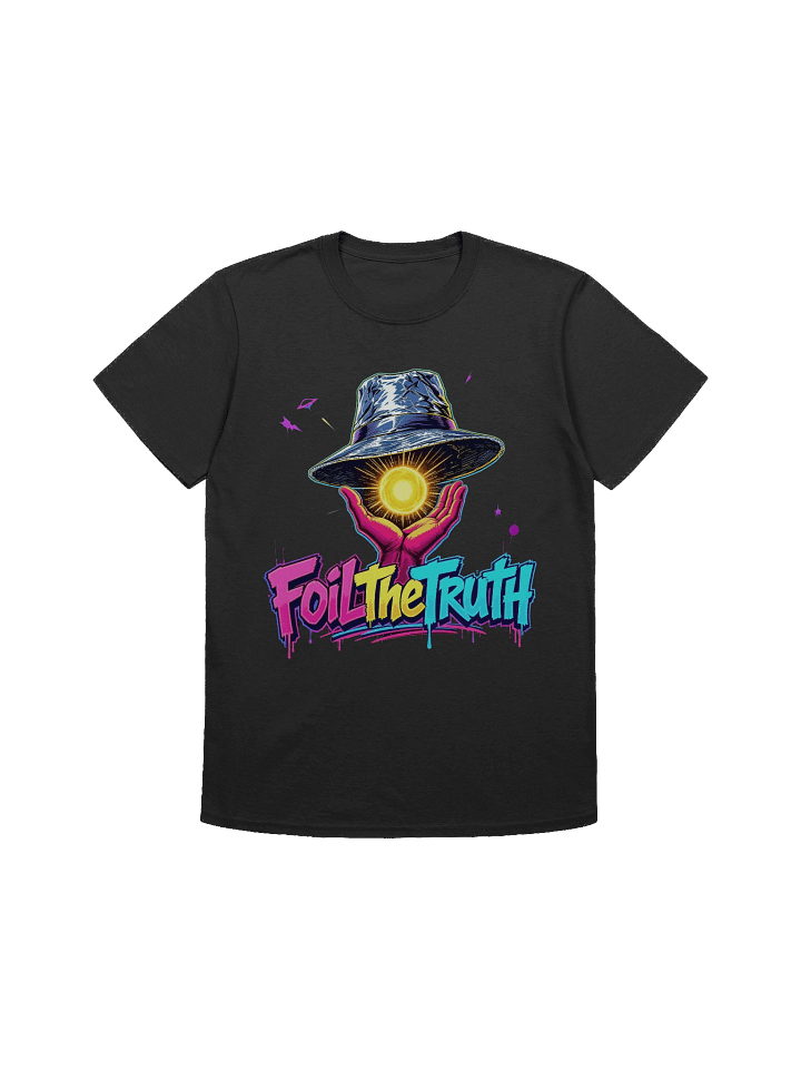 Foil the Truth T-Shirt product image (1)