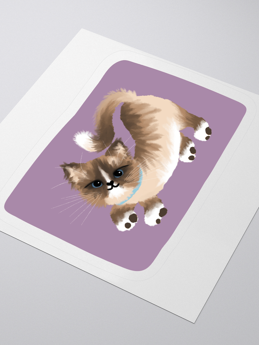 Munchie Sticker product image (8)