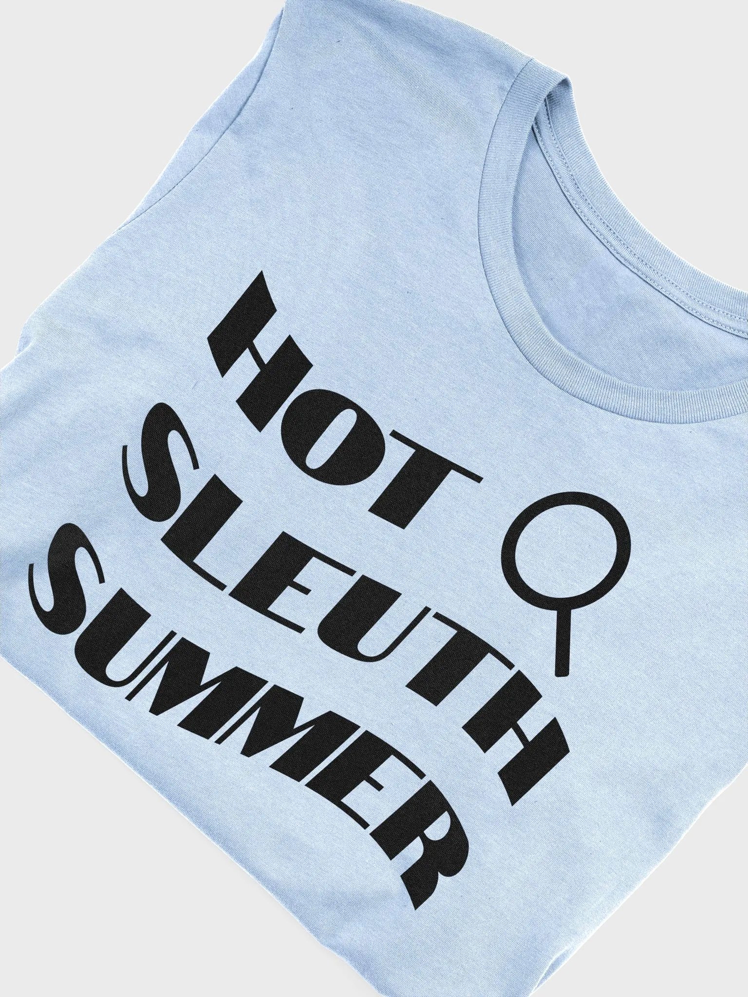 Hot Sleuth Summer Shirt product image (5)