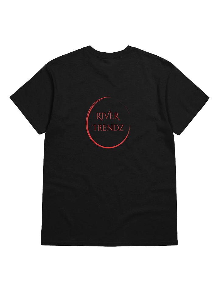 Faded Circle Red River Trendz Tee product image (14)
