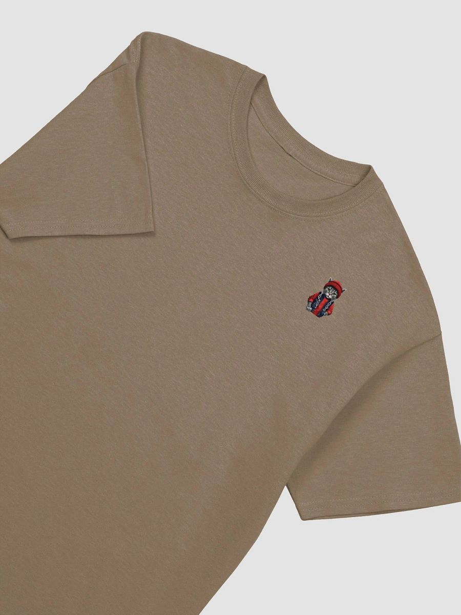 chill puss heavyweight t-shirt product image (9)