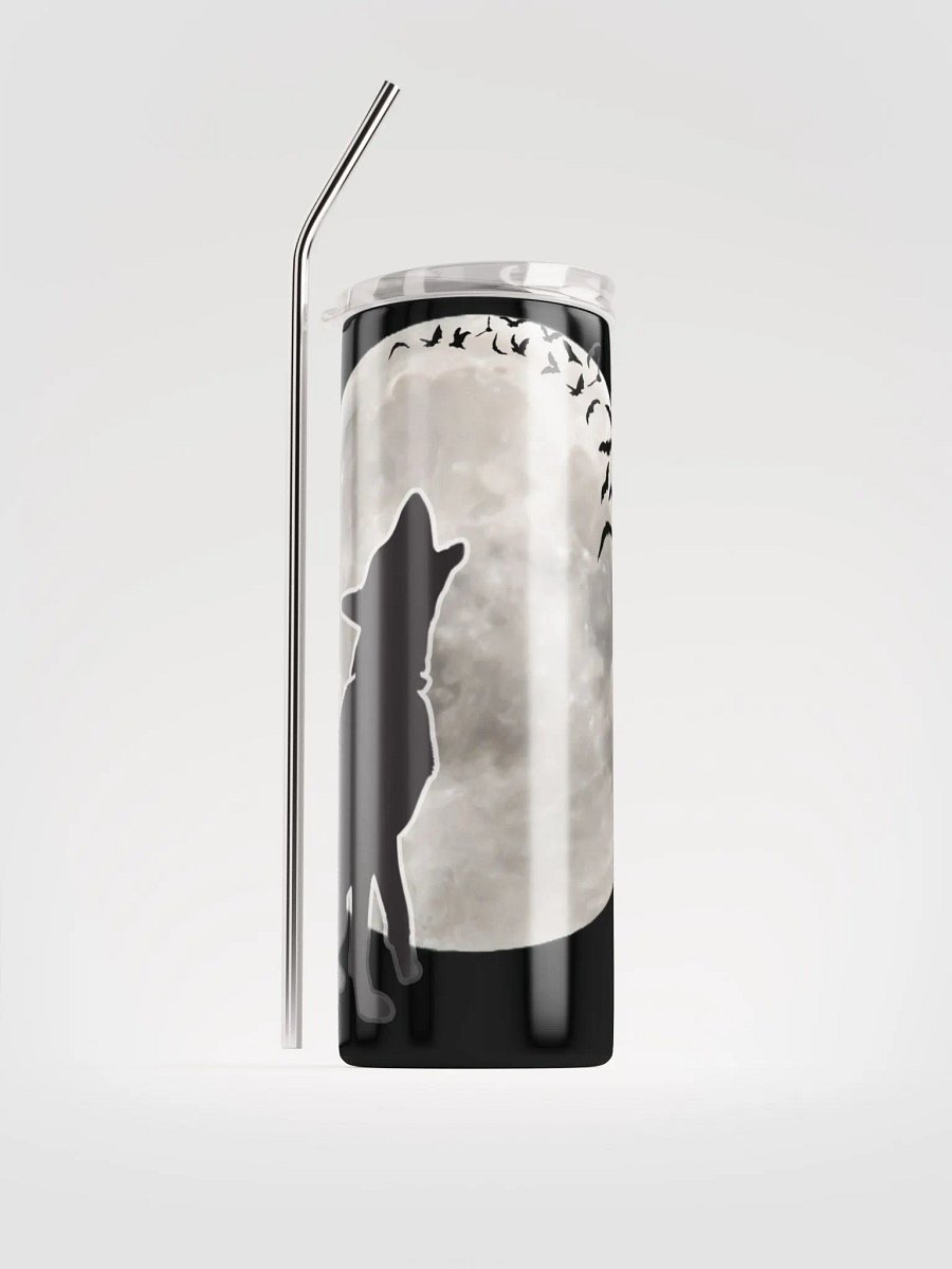 Nala Awoo Halloween Tumbler product image (1)