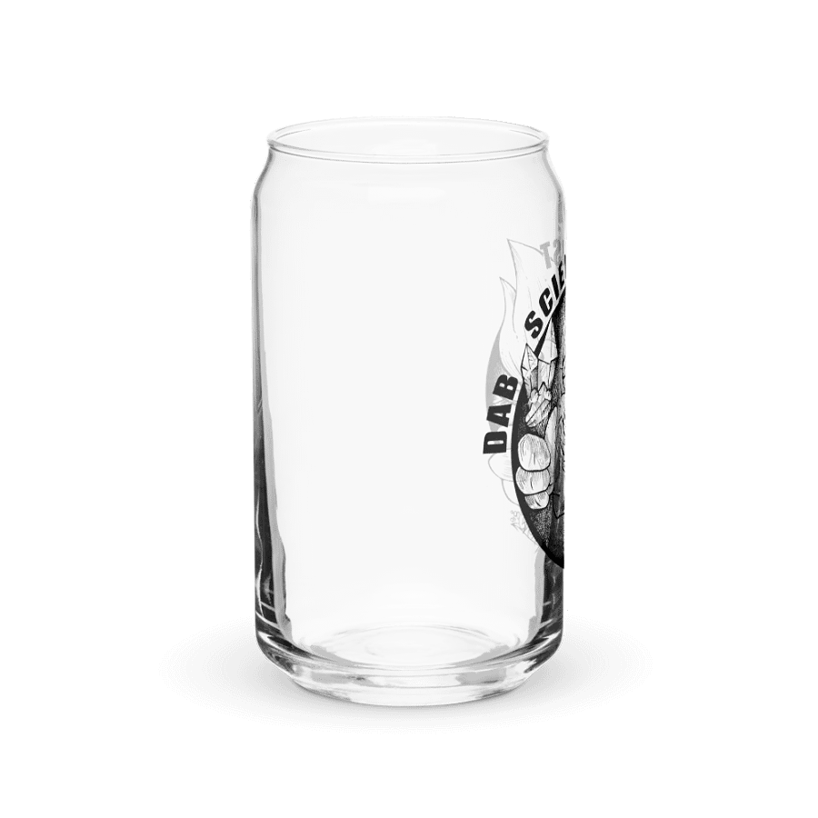 DabScientist Glass Can-Shaped Glass cup product image (10)
