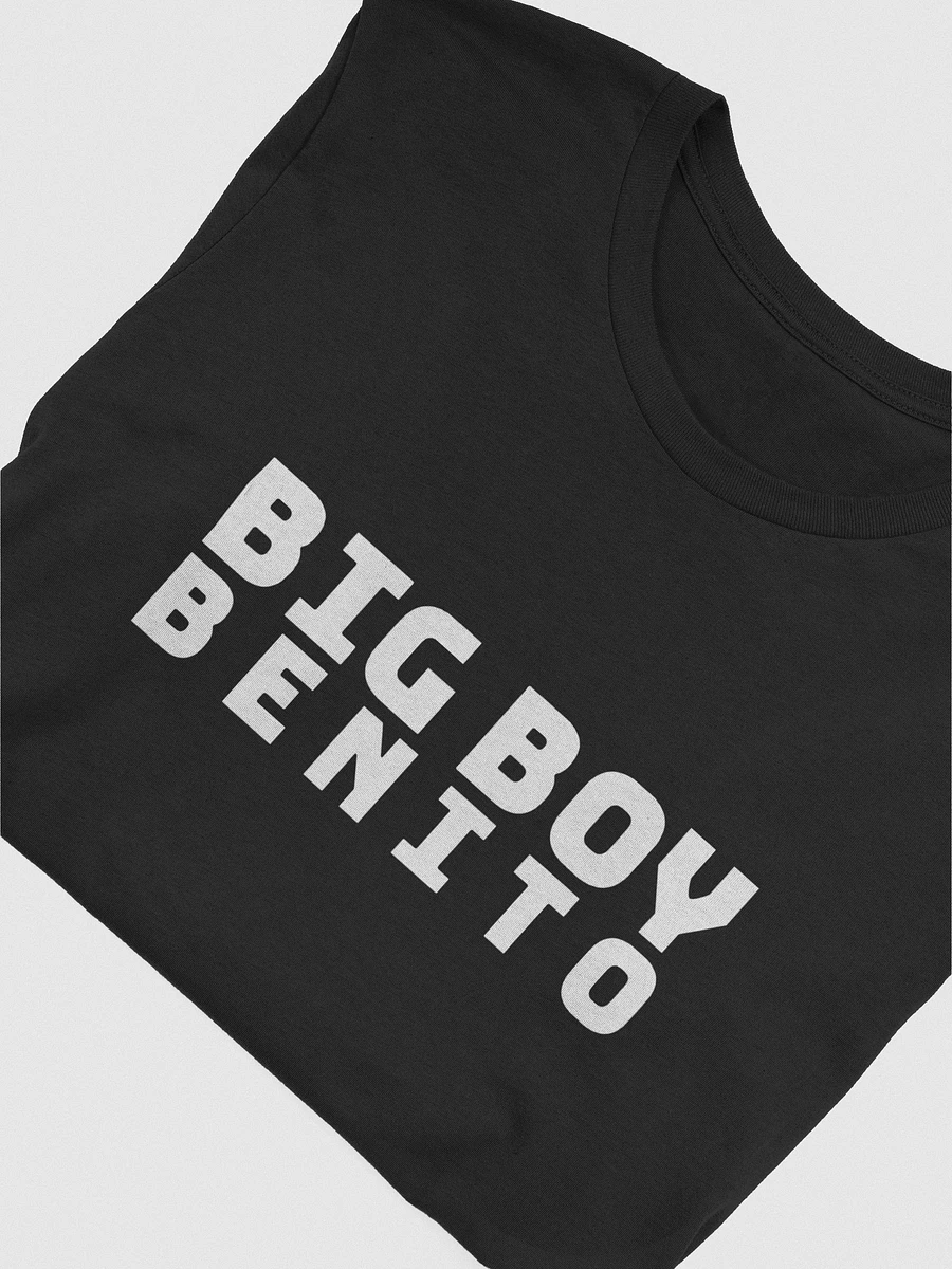 Big Boy Benito T-Shirt product image (17)