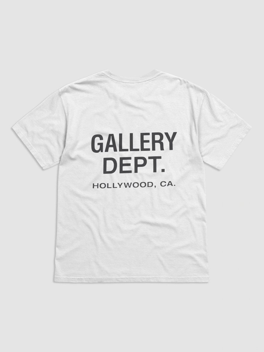 GALLERY DEPT. Hollywood T-shirt product image (2)
