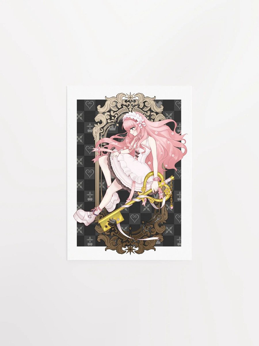 Ichigo x Kingdom Hearts product image (1)