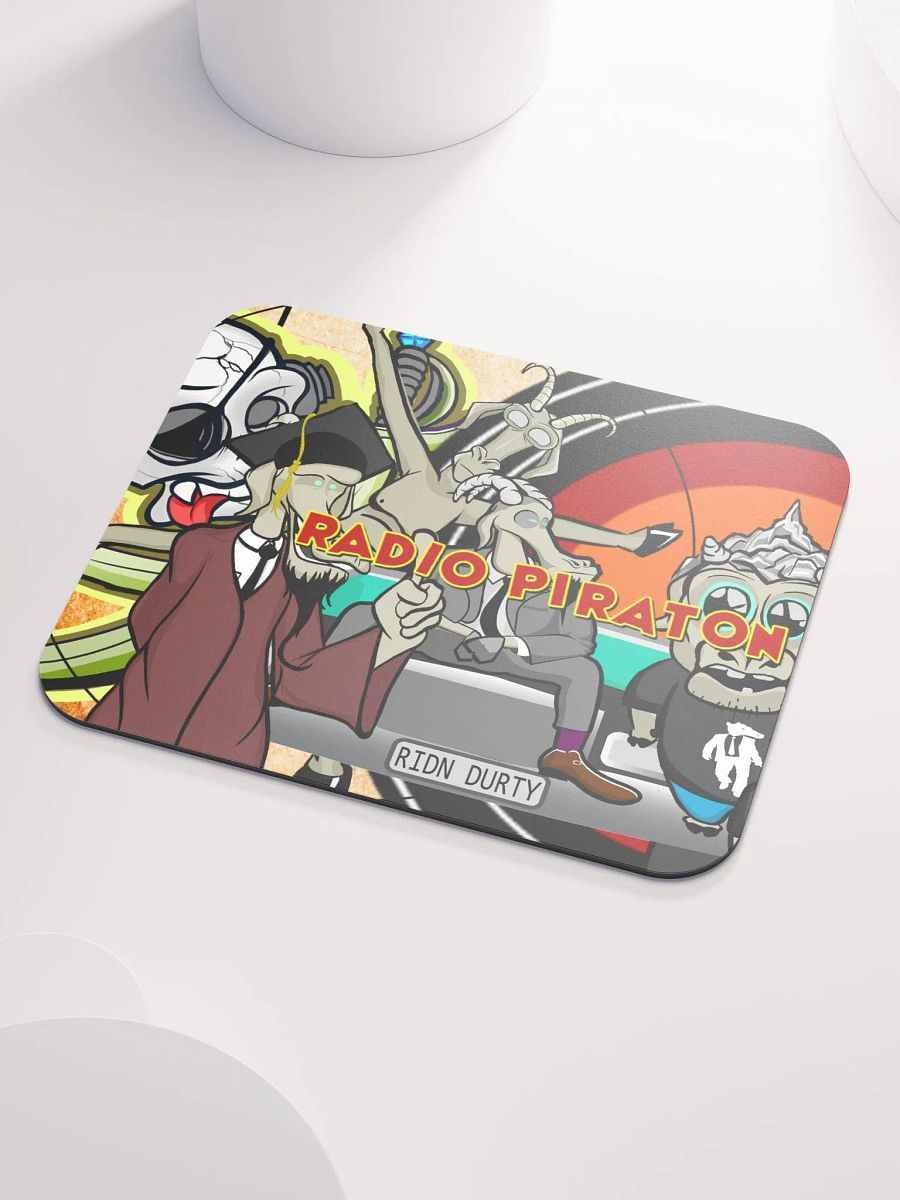 LIGMA SIGMA BALLERS CLASSIC MOUSE PAD product image (3)