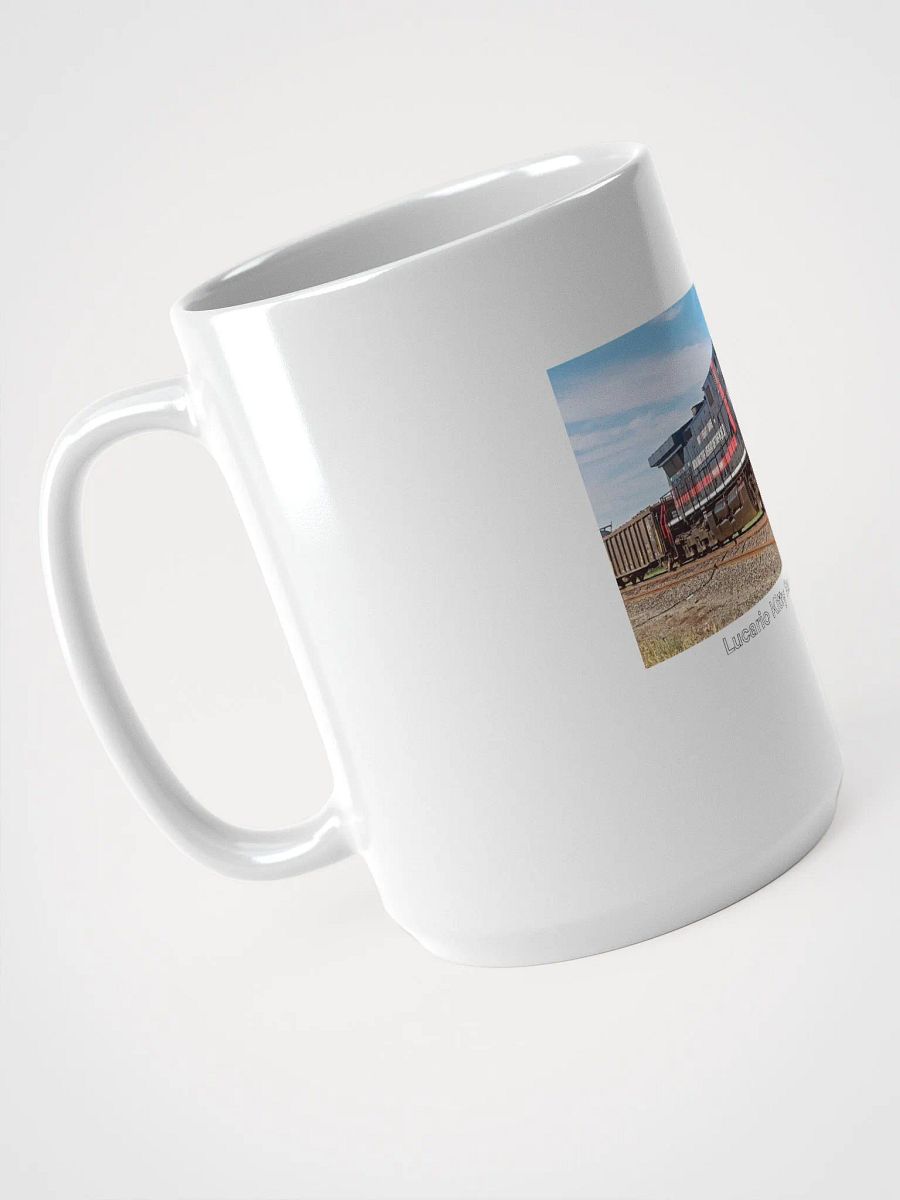 Honoring our Railroaders Mug product image (3)