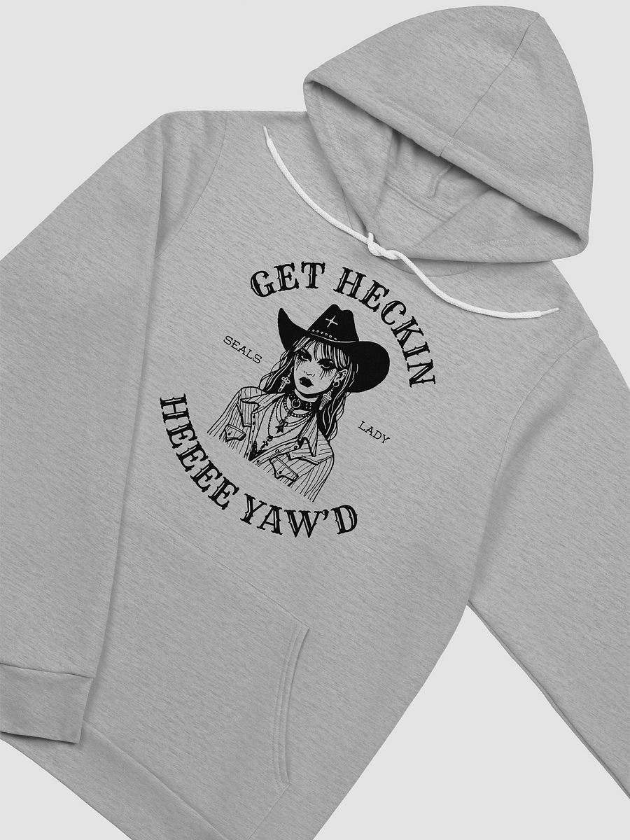 Heeee Yaw Hoodie product image (3)
