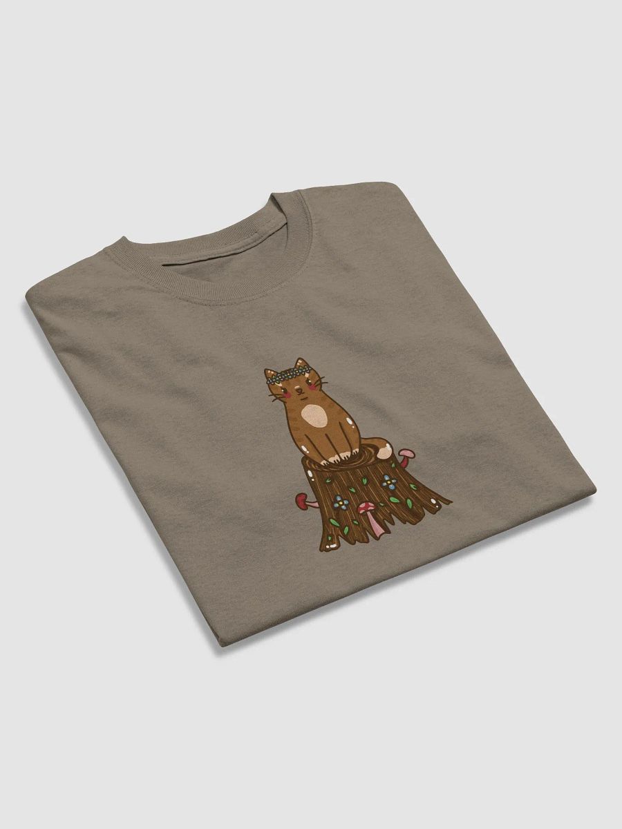 Tree Kitty T-Shirt product image (4)