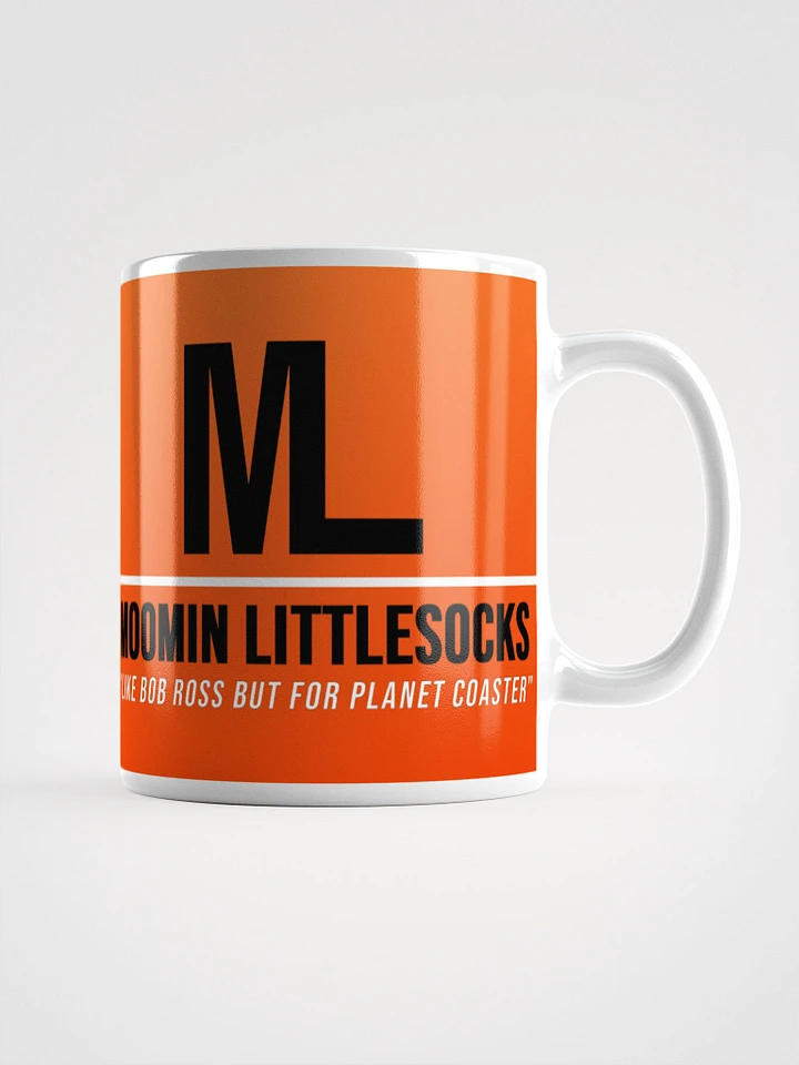 'ML' Mug product image (1)