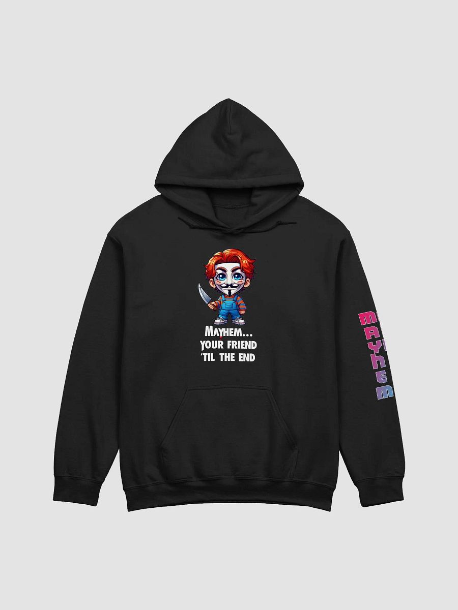 Friend 'Til The End Hoodie product image (1)