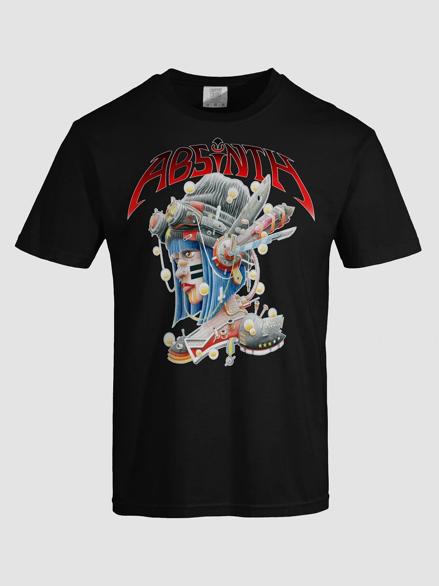 "Cybergirl"-Shirt product image (39)