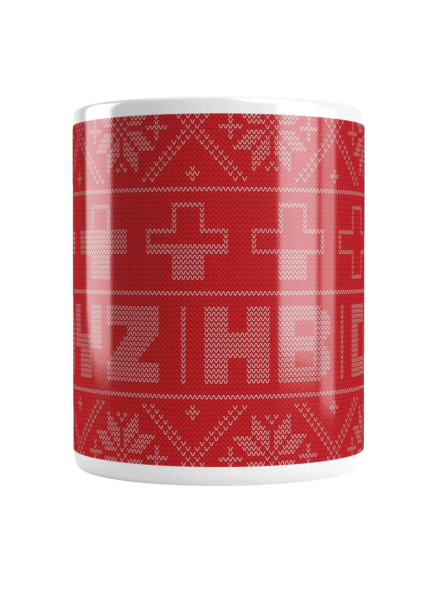 HappyBombs Festive Knit Mugs - 11oz / 15oz / 20oz product image (18)