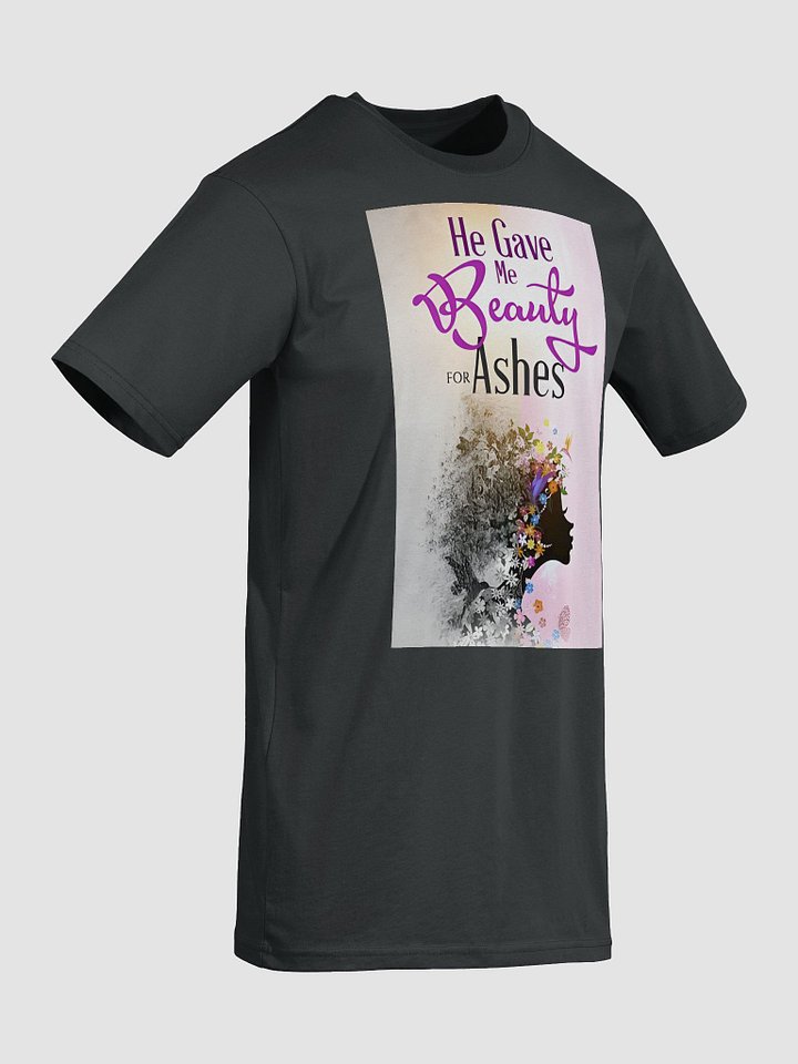 Beauty for Ashes Silhouette Tee product image (2)
