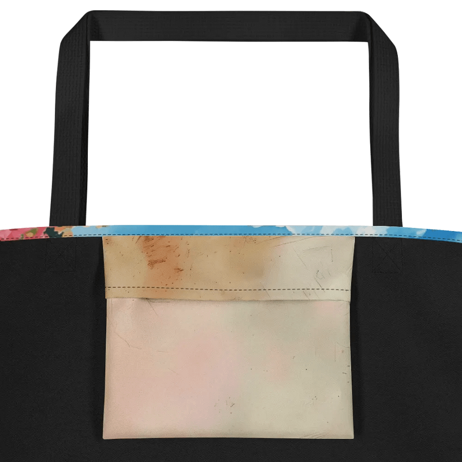 Santorini Tote Bag product image (2)