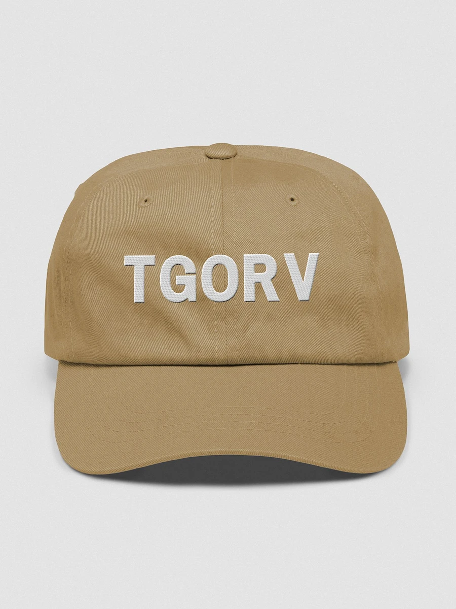 TGORV Classic Dad Hat product image (3)