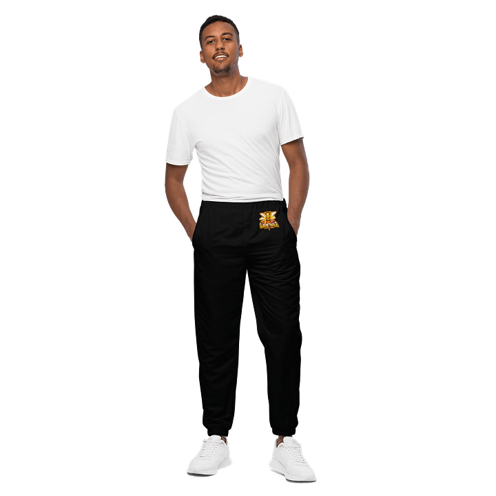 Heat Logo Unisex Track Pants product image (1)