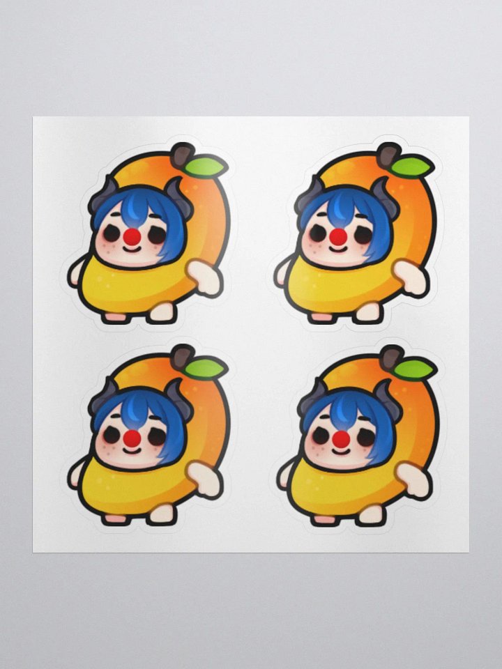 MeuwMango Stickers product image (1)