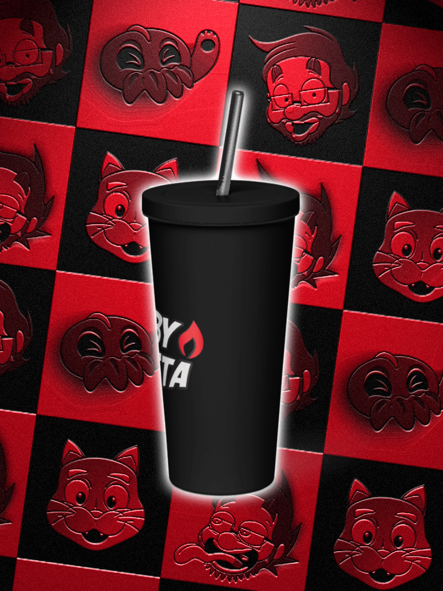 TobyPasta Insulated Tumbler product image (5)