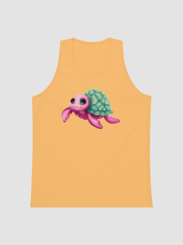 Sea Turtle Cutie Men's Tank Top product image (1)