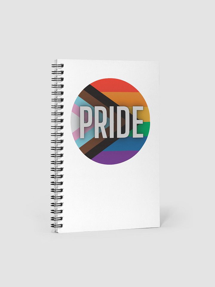 Pride Notebook product image (1)