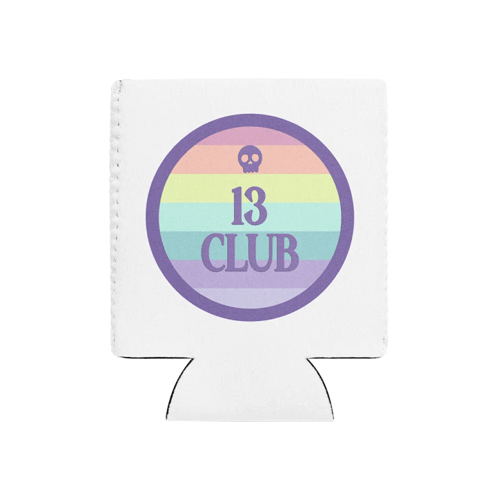 13 Club Can Coozie product image (3)