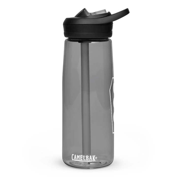 White CCC Black waterbottle product image (2)