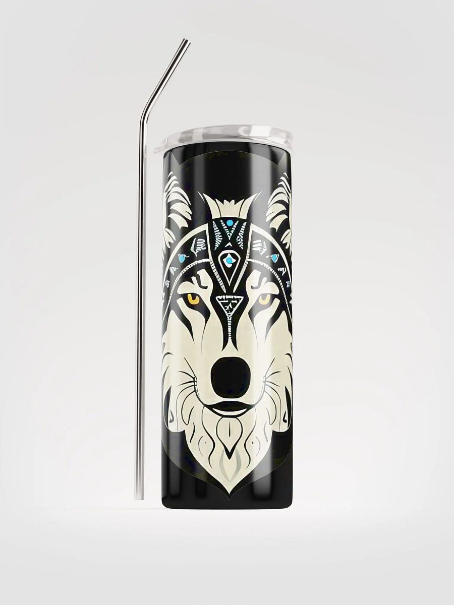 Timber Wolf Tumbler product image (1)