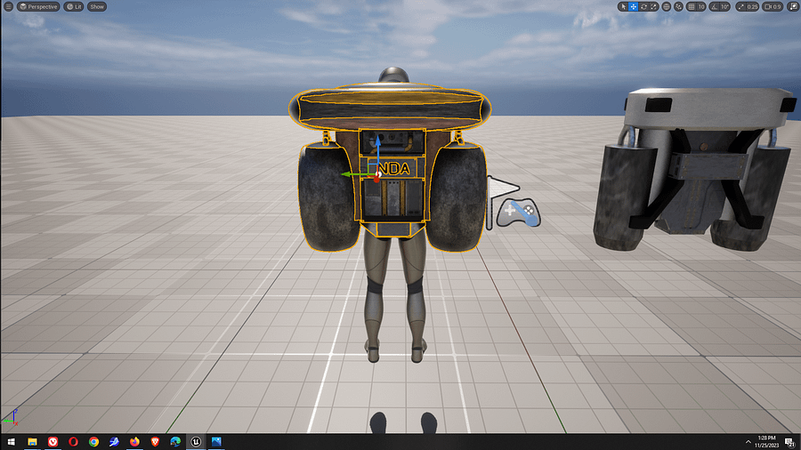 New Jetpack FBX file product image (11)