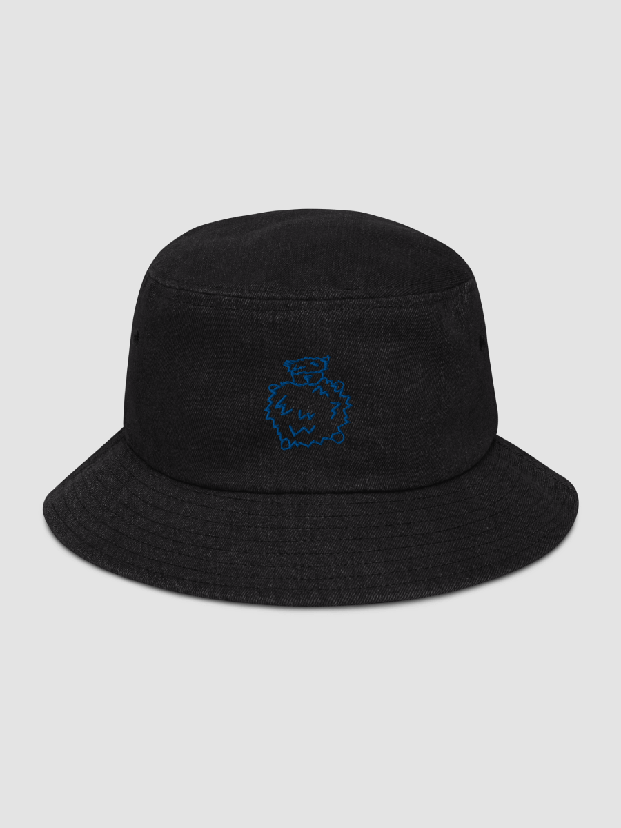Blue Dog Bucket Hat product image (1)