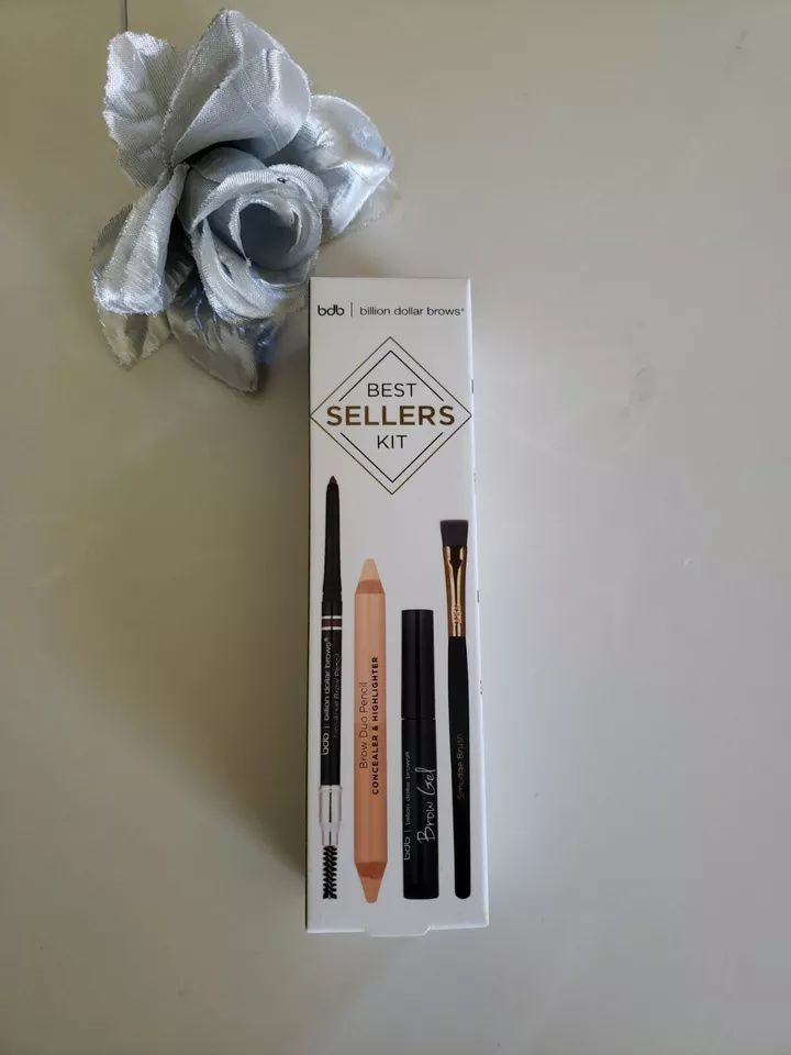 Billion Dollar Brows Best Sellers Kit New authentic product image (1)
