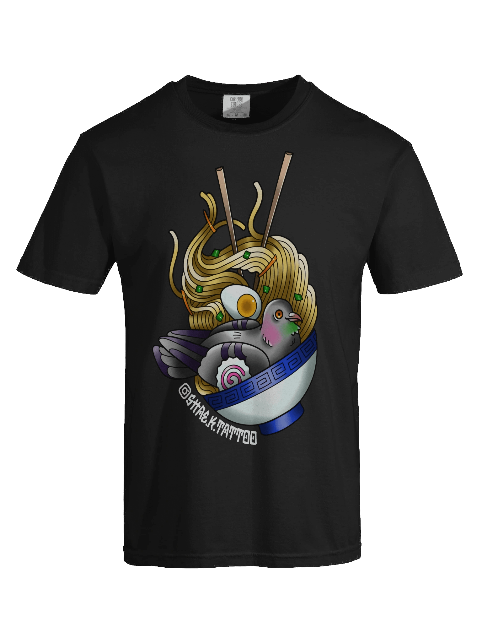 Noodle Nest Tee product image (32)