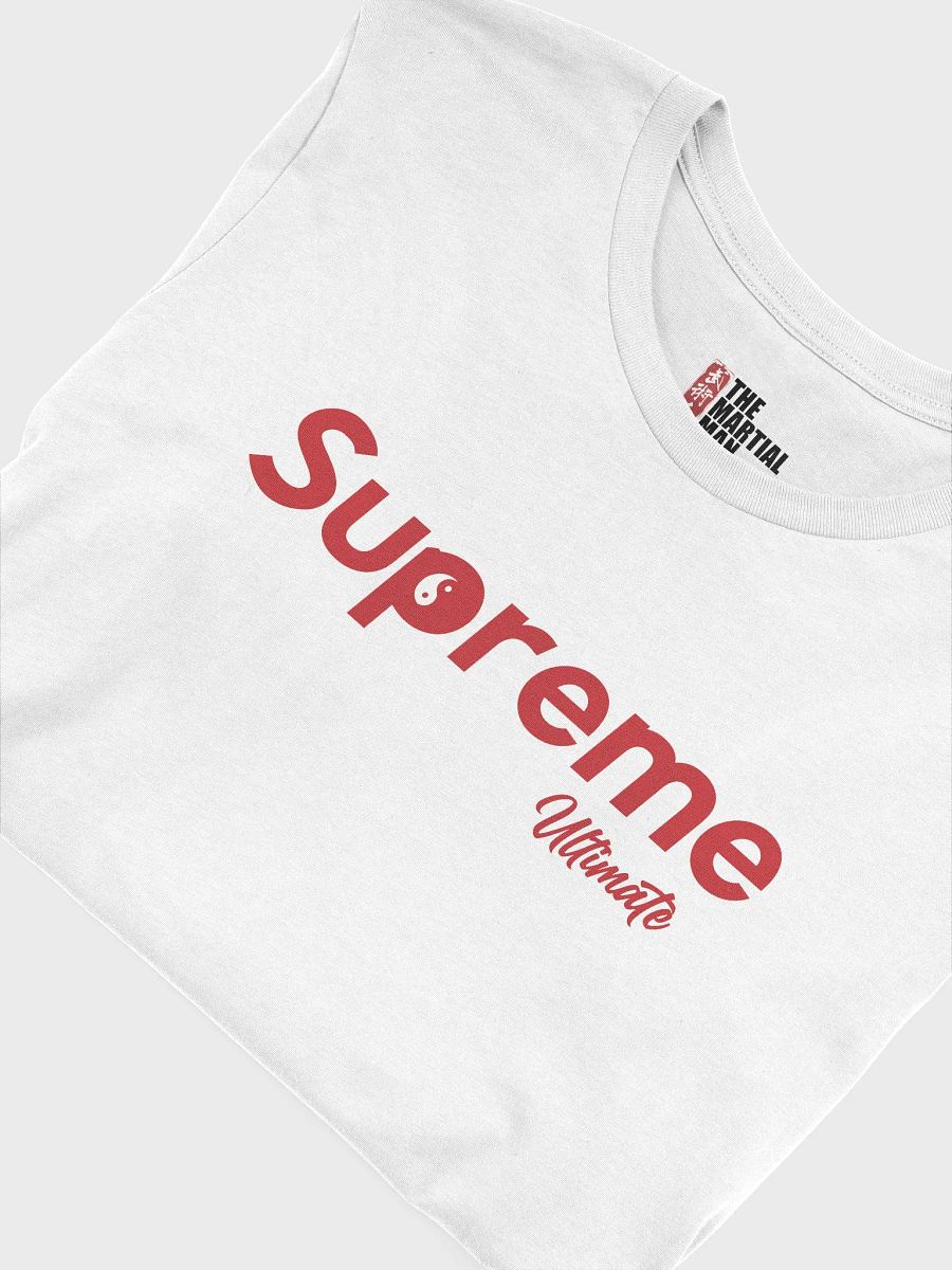 Supreme Ultimate - White T-Shirt product image (5)
