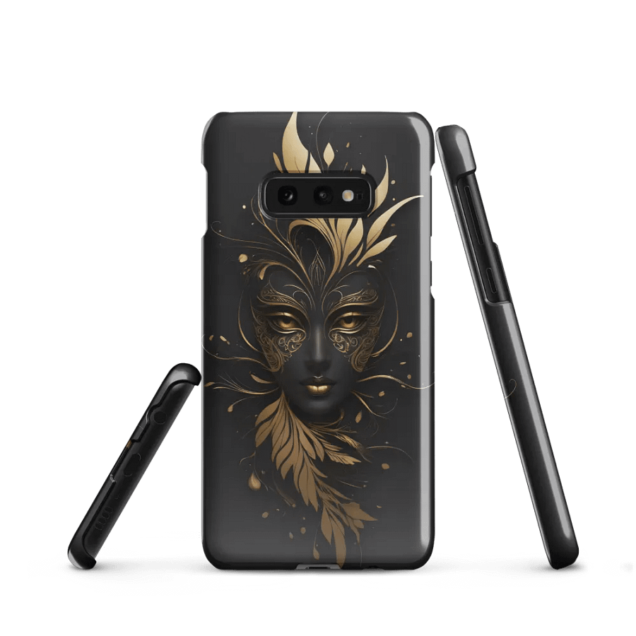 Snap Case for Samsung – Golden Enigma product image (3)