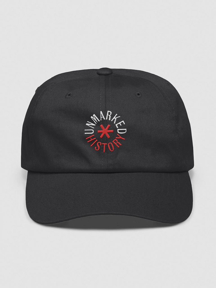 UH Embroidered Dark Hat product image (4)