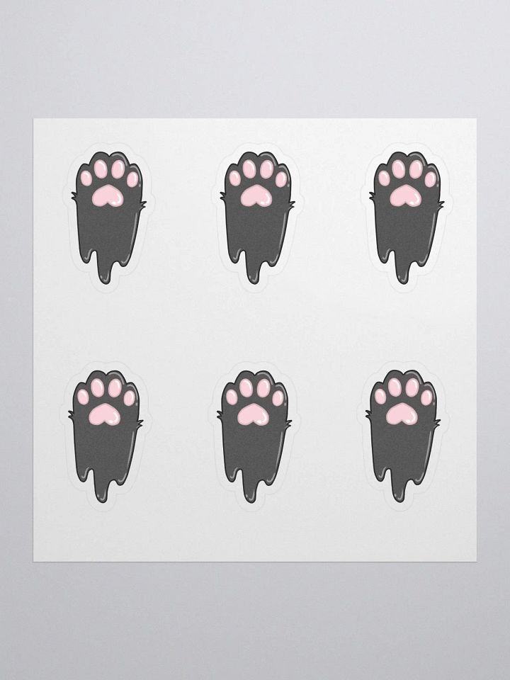 Grey cat paws product image (1)