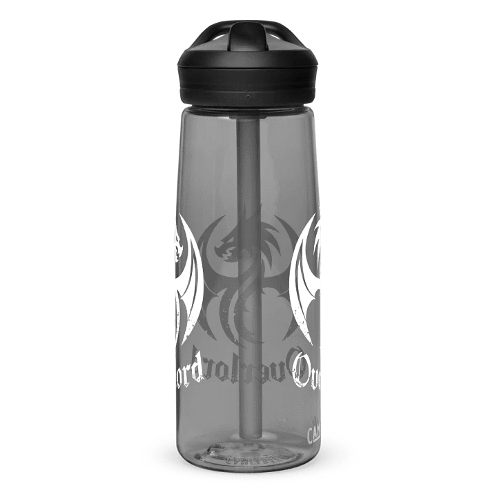 Overlord Water Bottle (White) product image (2)