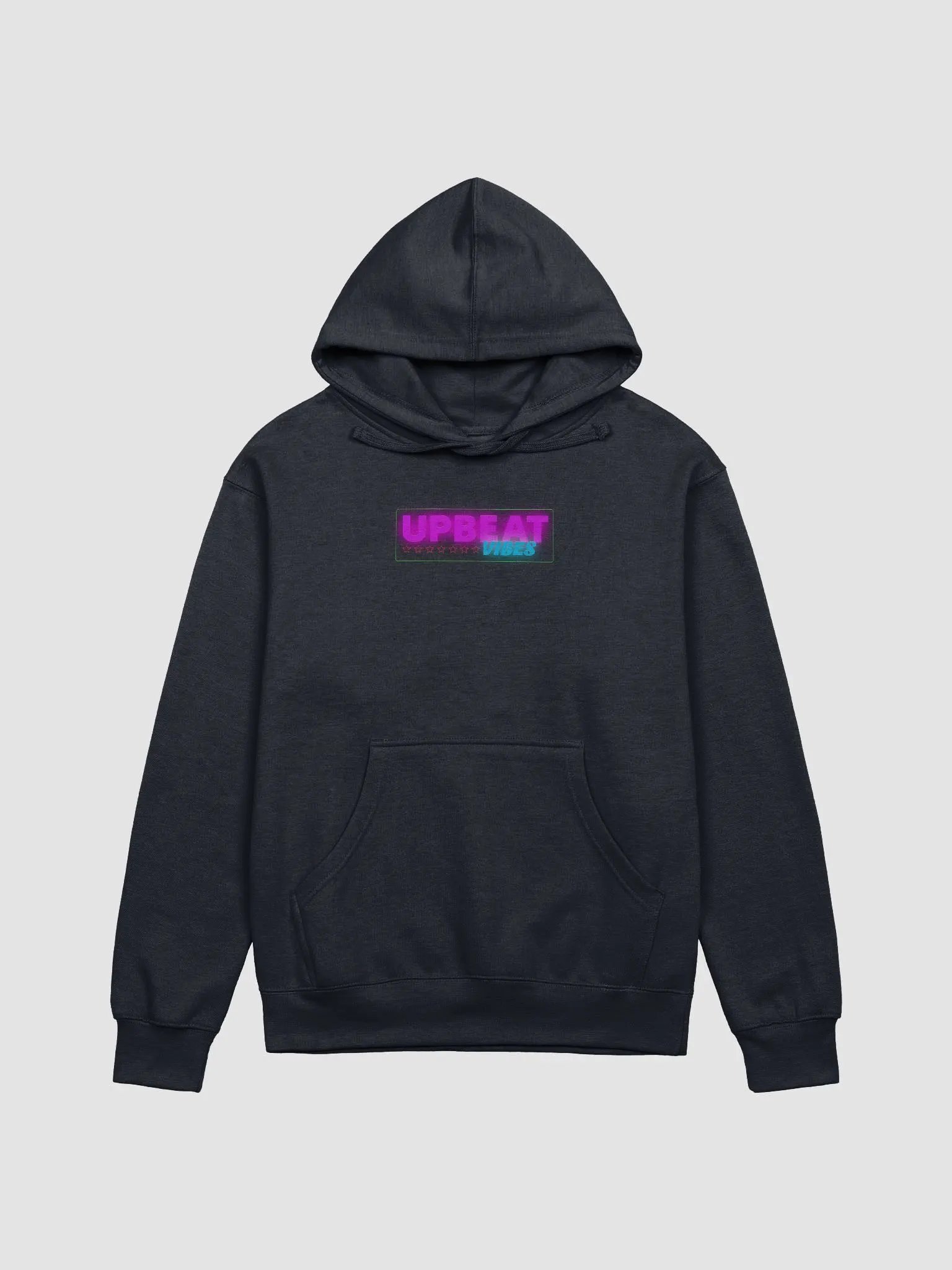 Upbeat Vibes · Hoodie product image (3)