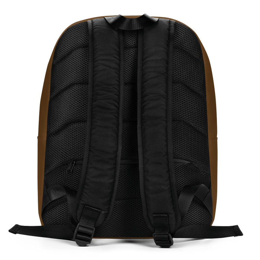 Beautiful Brown Girl University Backpack product image (7)