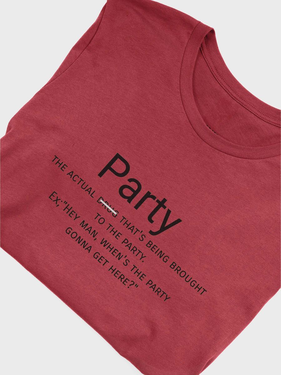 Party Definition product image (3)