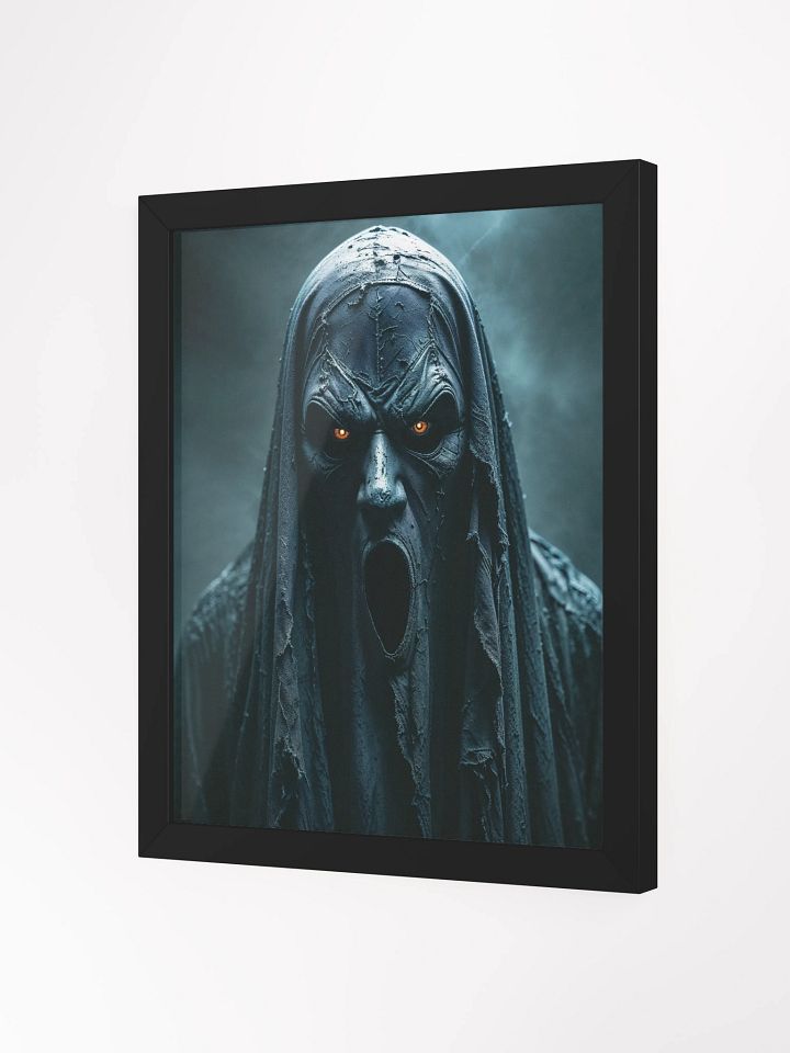 The Howling Shroud Framed Print product image (7)