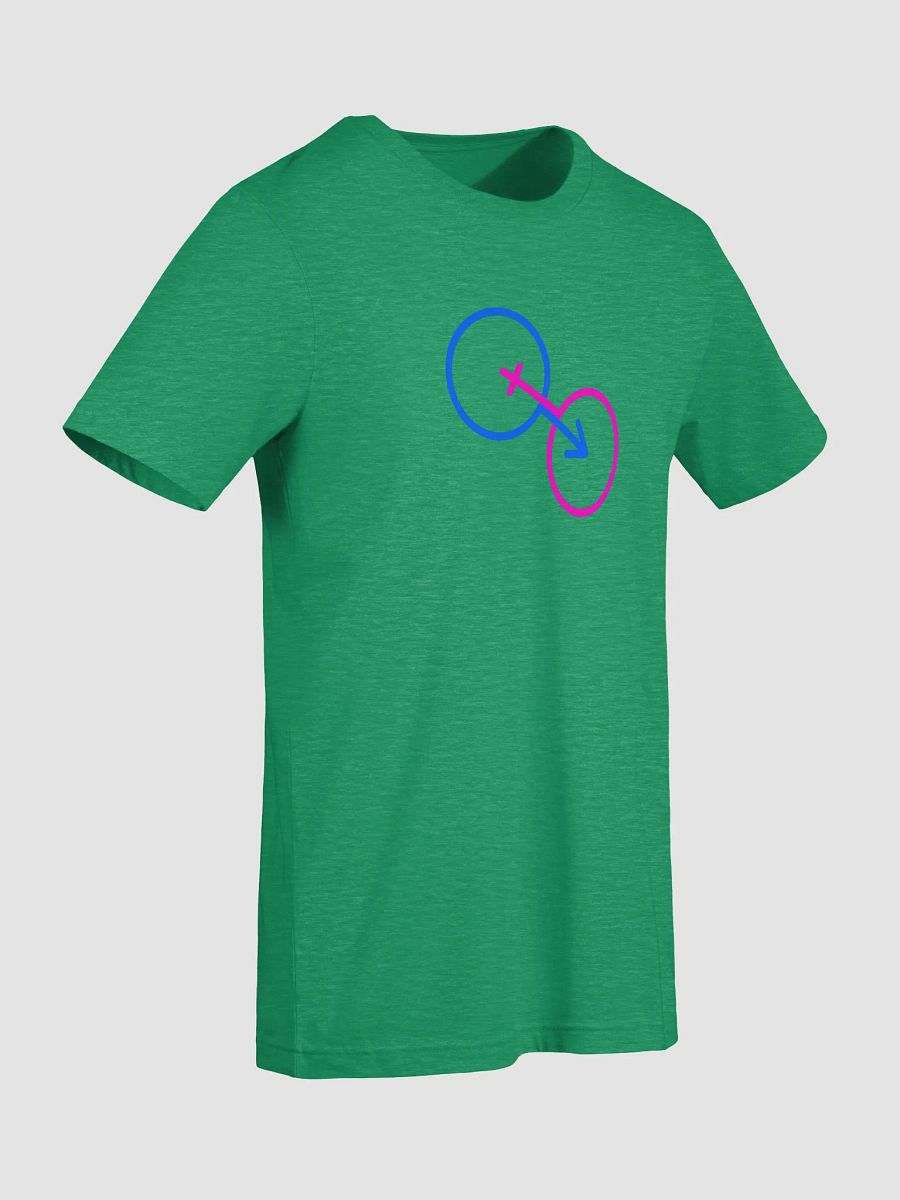 Traditional Genders Unite T-Shirt product image (7)