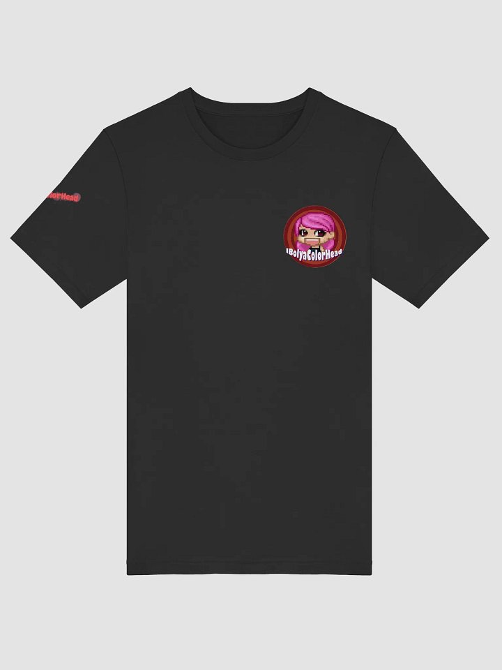 IbolyaColorHead Logo T-Shirt F product image (1)