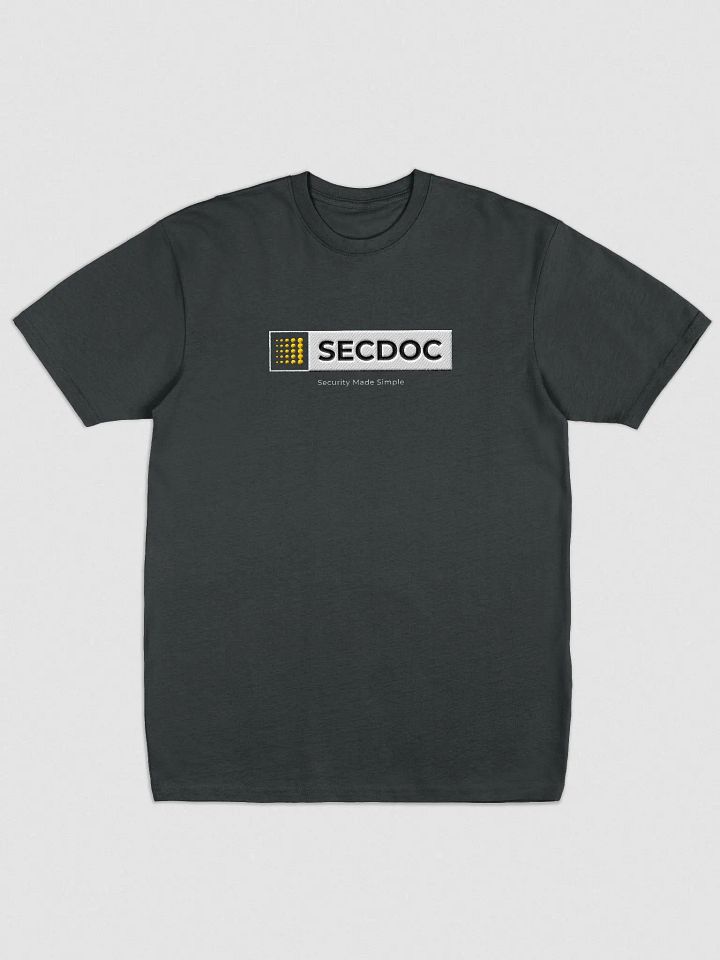 SECDOC Men's Tee product image (2)