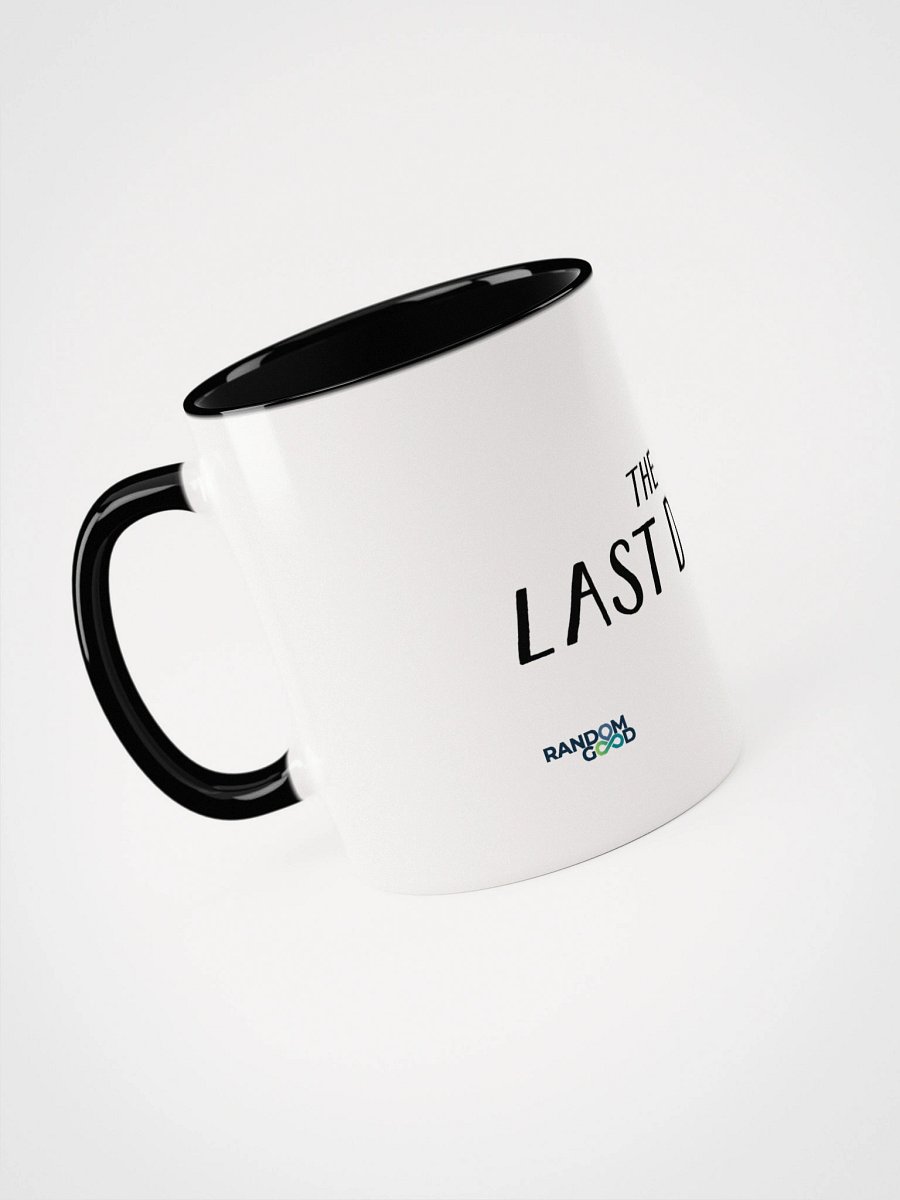 The Last Dive - Mug White product image (5)