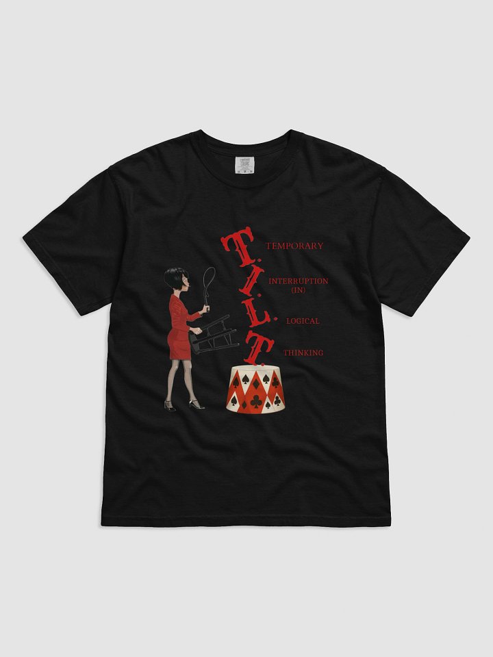 T.I.L.T Tamer #1 Comfort Tee product image (1)