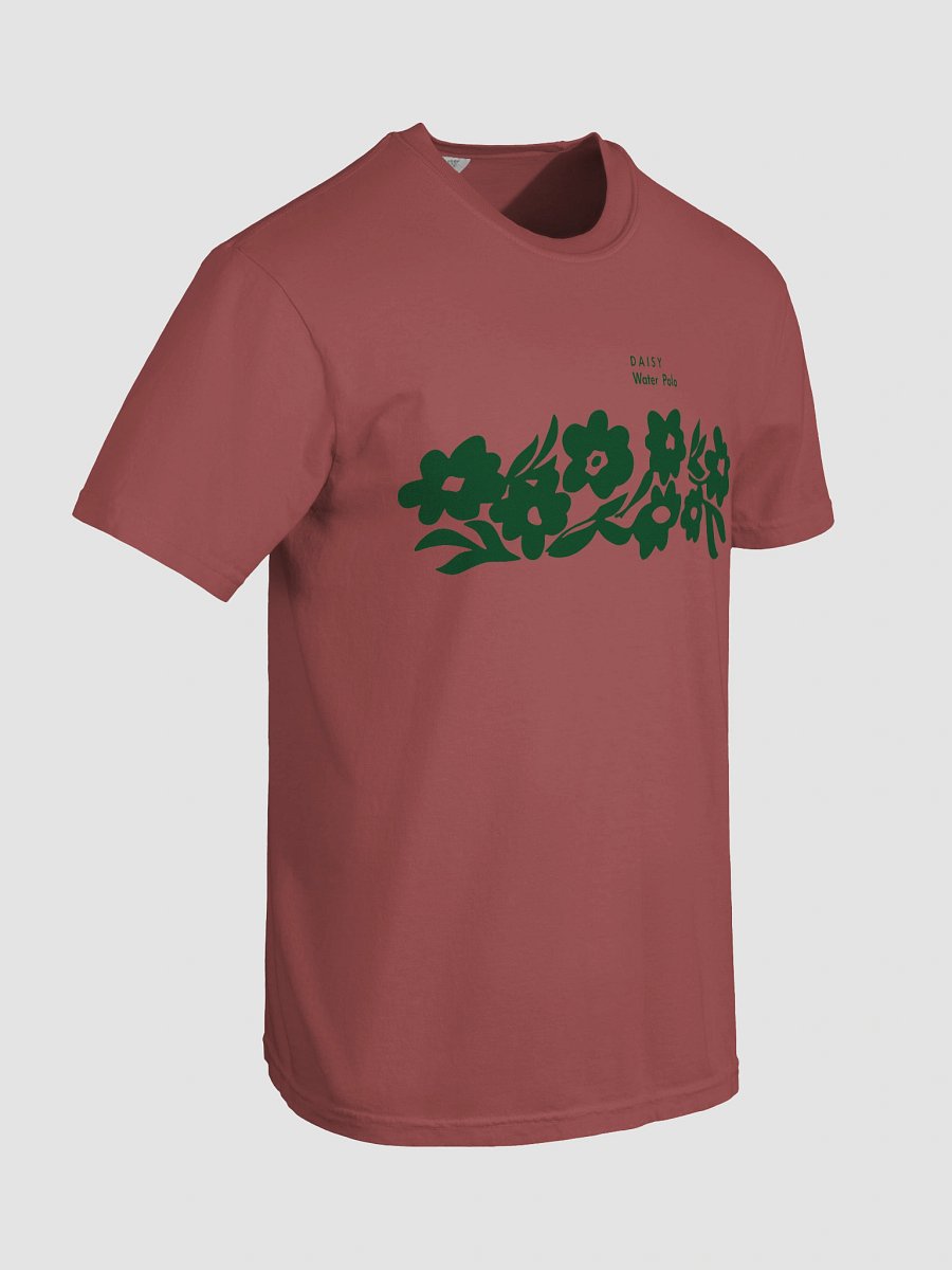 Daisy Water Polo BRG Print product image (98)