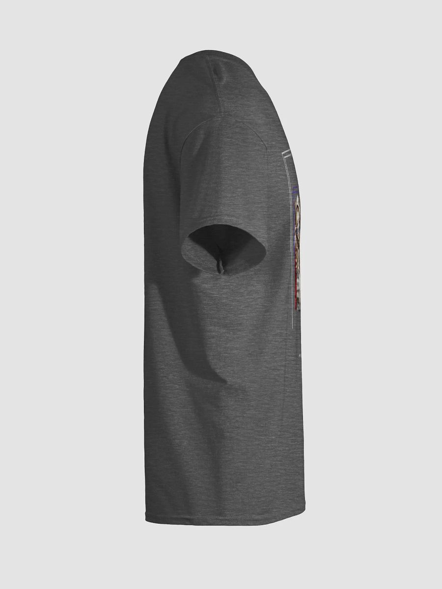 Gothic Anime Girls T-Shirt | Trendy Streetwear Cat Ear Hoodie Art | Aesthetic Urban Fashion Tees product image (10)