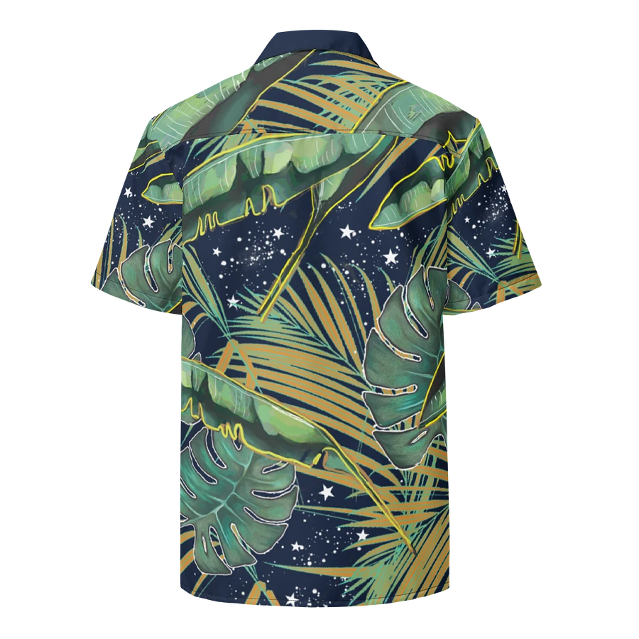 Hawaiian Shirts for Men Tropical | Vacation Beach Shirt product image (2)